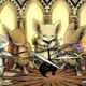The Mouse Guard, heroes of the realm.